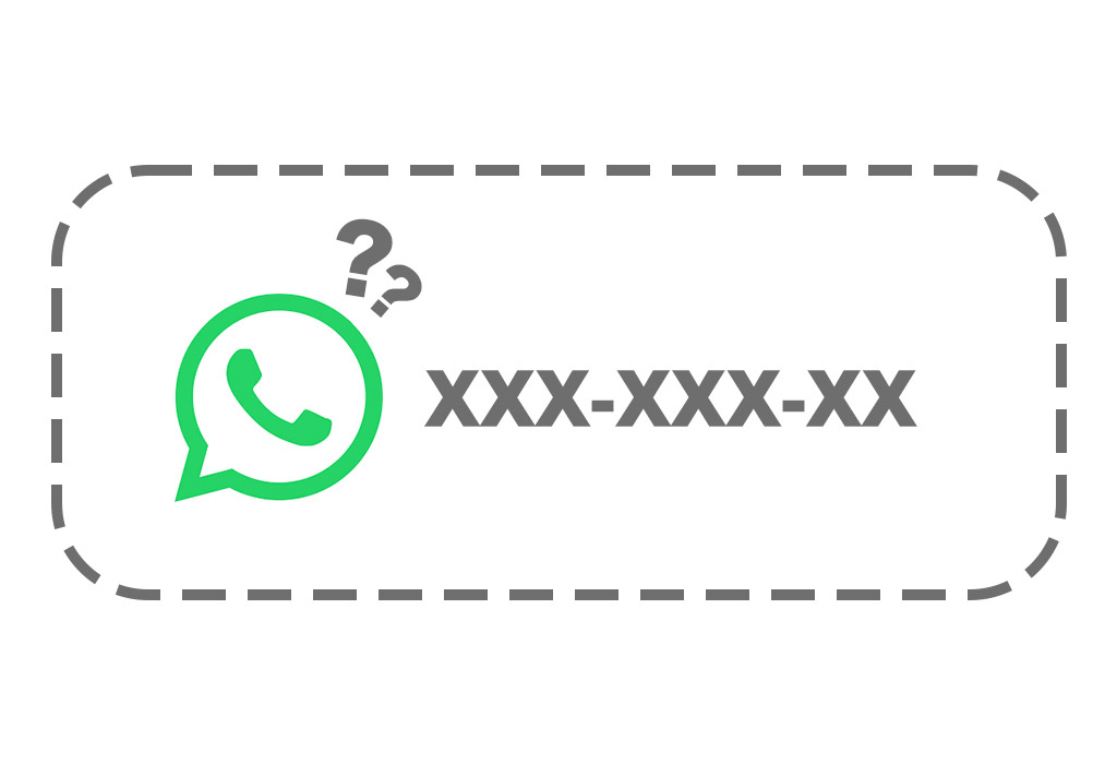Business WhatsApp number